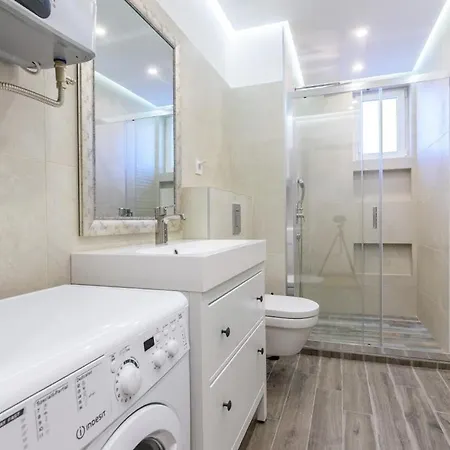 Brand New Flat Near Tesla Museum Apartment Belgrade
