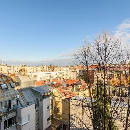 Brand New Flat Near Tesla Museum * Belgrade