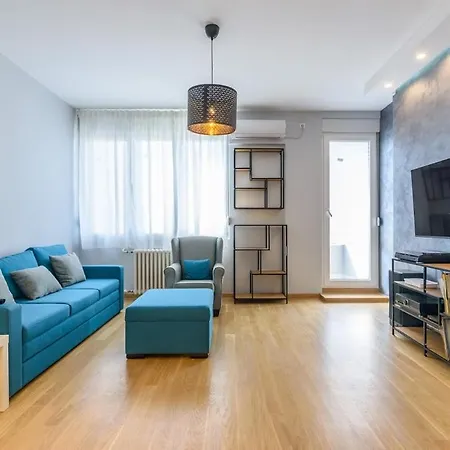 Apartment Brand New Flat Near Tesla Museum