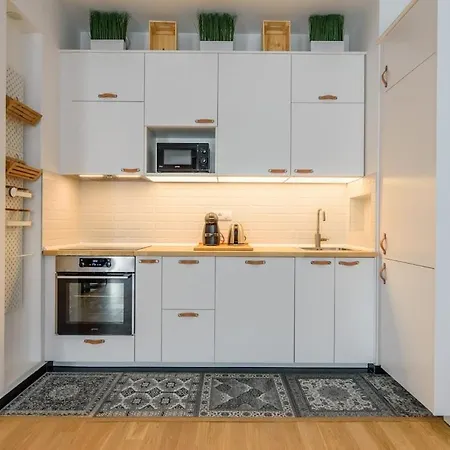 Brand New Flat Near Tesla Museum