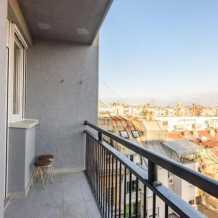 Apartment Brand New Flat Near Tesla Museum