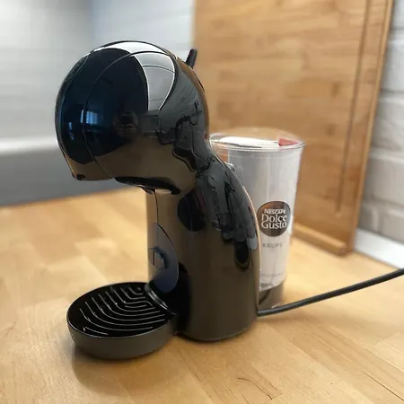 Brand New Flat Near Tesla Museum